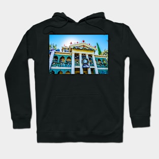 haunted holidays Hoodie